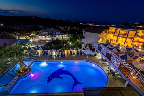 Christina Apartments - Hôtel - Tsilivi