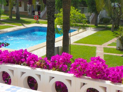  Tropicana Park 111A, Unterkunft in Denia