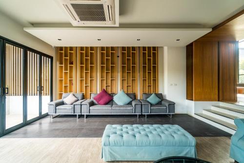 Apartment at Aristo Surin by Lofty