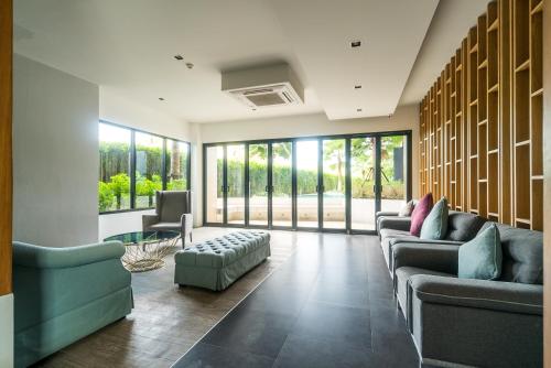 Apartment at Aristo Surin by Lofty, Hat Surin (foto 3)