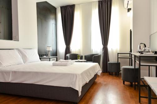 Osten Art Hotel, Skopje (zdjęcie 4)