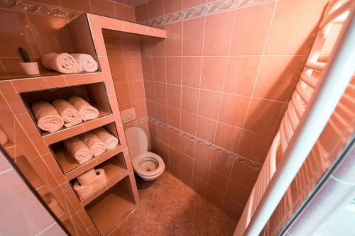 6 Bob's Apartments - 3 bedrooms, King size beds, Praha (fotografie 3)