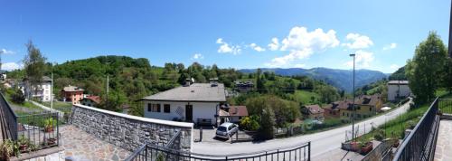 Iekārtas, Puffele b&b in Enego