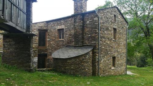 ALBERGUE DE LA NATURALEZA O VILAR - MONDONEDO
