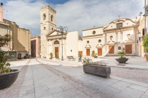 View, Via San Giacomo 10 in Cagliari