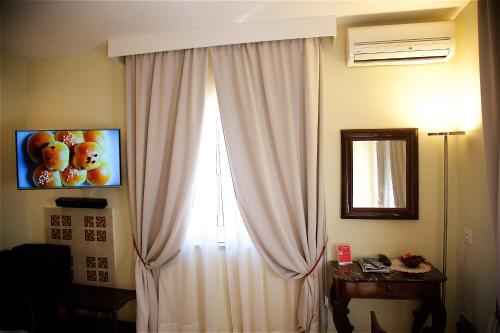 Double Room with Terrace