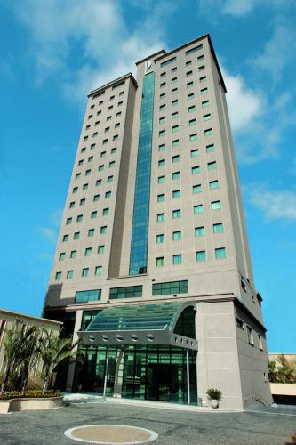 Luz Plaza São Paulo, Sao Paulo