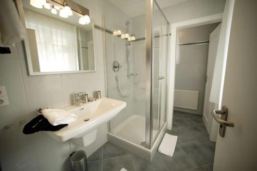 ทัศนียภาพภายนอกโรงแรม, Hotel Altes Rathaus in ออสท์ฟิลเดิร์น