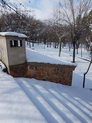 Camping-Hotel Los Molinos in Ruidera