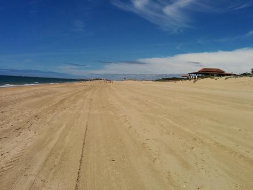 ESTUDIO CON PISCINA Y GARAJE A 100 Mtr DE LA PLAYA