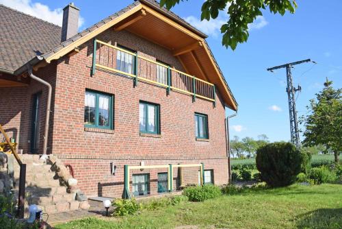 Ferienwohnung Zudar auf Rügen