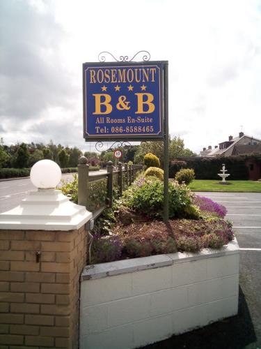 Patogumai, Rosemount B&B in Dundalkis