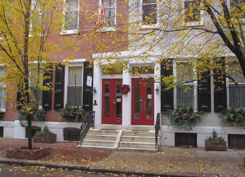 La Reserve Bed and Breakfast - Accommodation - Philadelphia