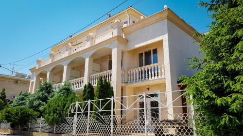 . мини-отель Травертин