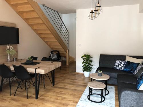 Apartmány Koněvova - Accommodation - Mikulov