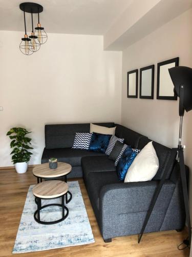 Apartmány Koněvova