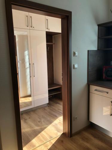 Apartmány Koněvova