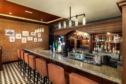 Citymax Hotel Al Barsha, Dubaj (fotografie 8)