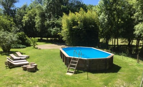 Le Moulin de Monges