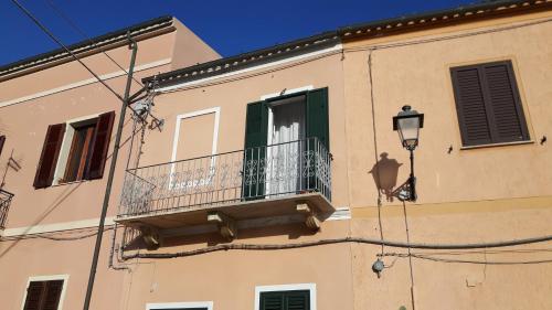  Stupenda casetta in centro storico La Maddalena, Pension in La Maddalena