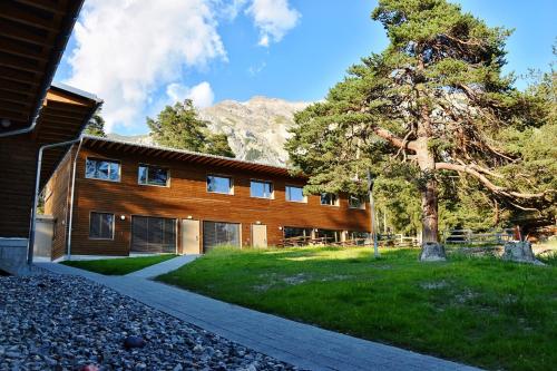 B&B Lenzerheide - Sport- und Ferienhaus Don Bosco - Bed and Breakfast Lenzerheide