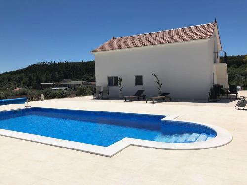  Casa Tord & Elisabeth in Rego da Murta