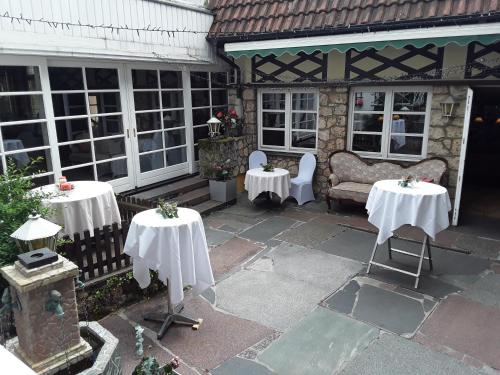 Létesítmények, Hotel Feiler in Wiesenttal