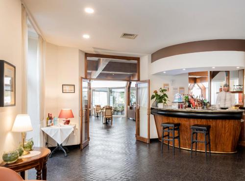 Pub/Lounge, Hotel Asnigo in Cernobbio