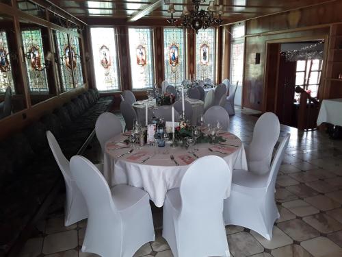 Étterem, Hotel Feiler in Wiesenttal