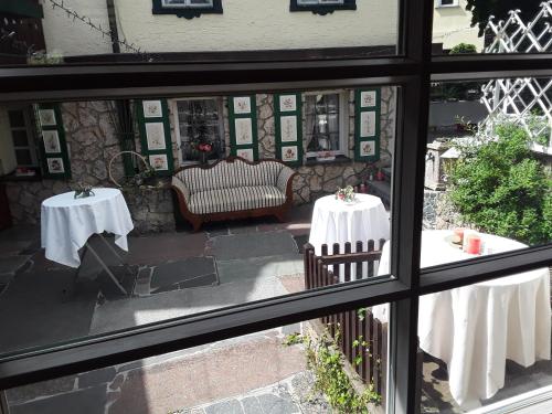 Erkély/terasz, Hotel Feiler in Wiesenttal