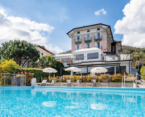 Hotel Asnigo Hotel de charme Cernobbio