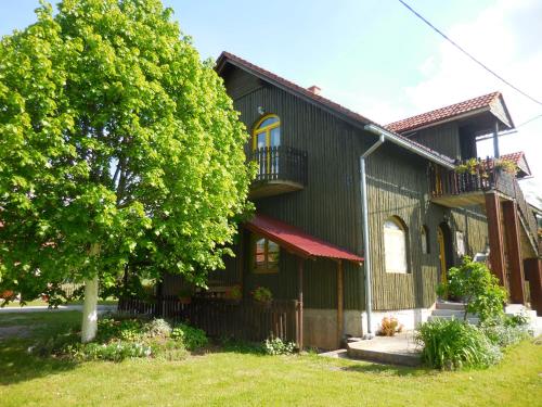  Eco Sweet Home in Saborsko
