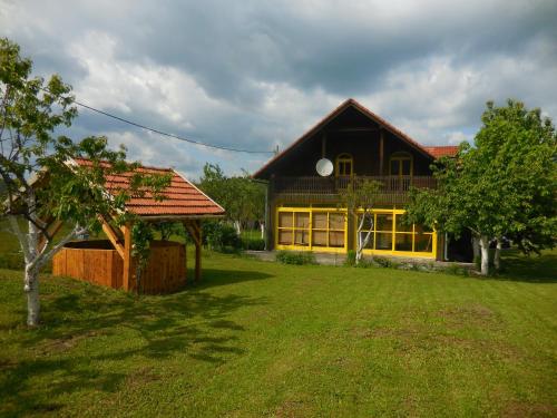  Eco Sweet Home in Saborsko
