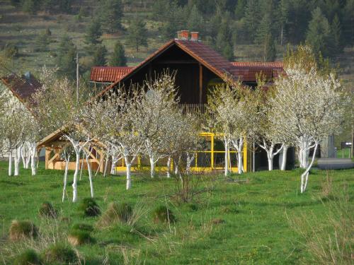  Eco Sweet Home in Saborsko