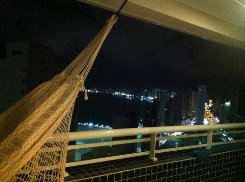 Two-Bedroom Apartament Deluxe with Sea View room in VIP Beira Mar Residence