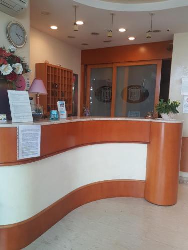 Hotel De La Plage Rimini In Italy