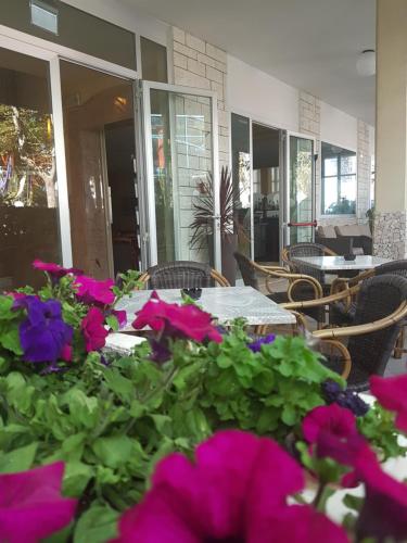 Hotel De La Plage Rimini In Italy