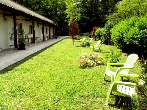Logis Hotel Restaurant la Corniche des Cevennes Hotel de charme Le Collet-de-Dèze