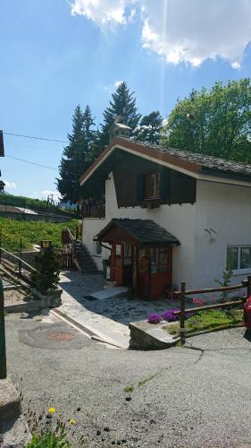  B&B Maison Odille, Pension in Valtournenche bei Saint Jacques