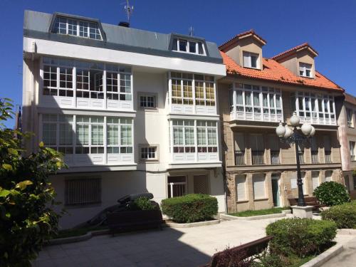  Apartamento junto al paseo marítimo de Cee in Cee