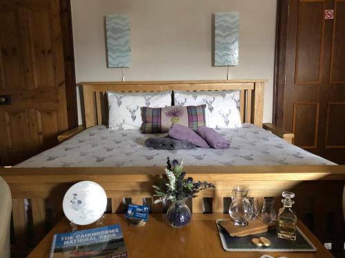 B&B Grantown on Spey - Haus Alba - Bed and Breakfast Grantown on Spey