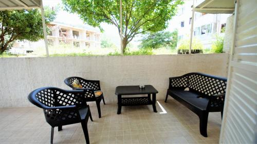 Promenade Apartment Budva