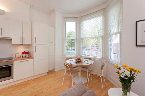 Fox Den Exquisite 2bed Apartment, Nottingham, Nottinghamshire