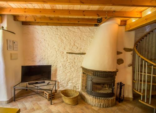 Casa con encanto en Alajar- El Bosque magico de Alajar in 阿拉哈爾
