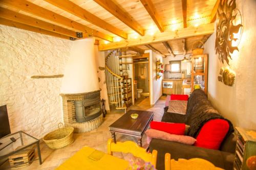 Casa con encanto en Alajar- El Bosque magico de Alajar in 阿拉哈爾