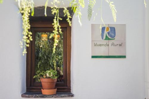 Casa con encanto en Alájar