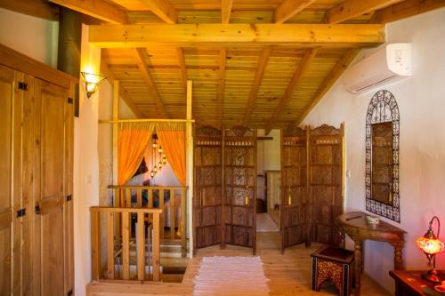 Casa con encanto en Alajar- El Bosque magico de Alajar in 阿拉哈爾