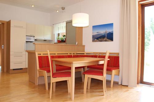 Létesítmények, 65 négyzetméteres, 1 hálószobás Villa 1 fürdőszobával Nötsch im Gailtal területén (Gartenlodge Auszeit) in Notsch Im Gailtal