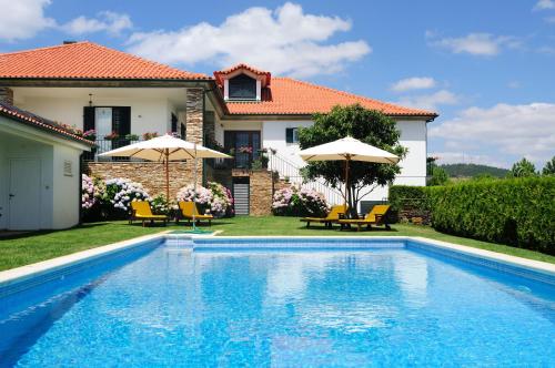  Quinta Monte Sao Sebastiao, Pension in Murça