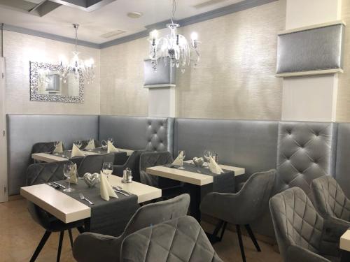 Restaurant, Teatrum Boutique Hotel in Belvaros
